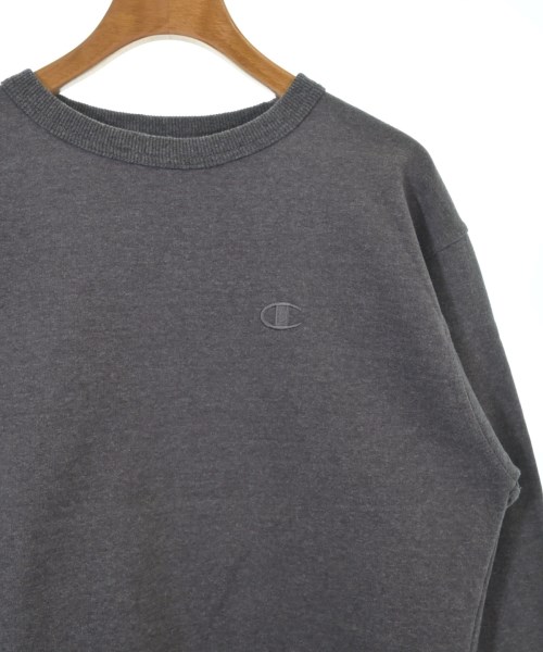 CHAMPION（チャンピオン）スウェット グレー サイズ:L レディース/2200655723028