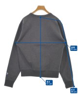 CHAMPION（チャンピオン）スウェット グレー サイズ:L レディース/2200655723028