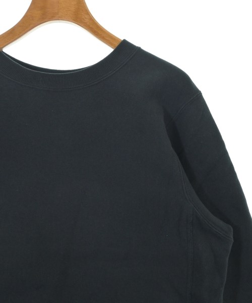 CHAMPION（チャンピオン）スウェット 黒 サイズ:M レディース/2200655723035