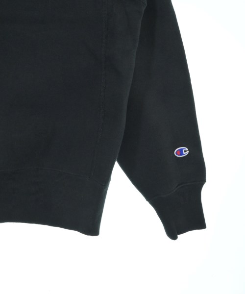 CHAMPION（チャンピオン）スウェット 黒 サイズ:M レディース/2200655723035