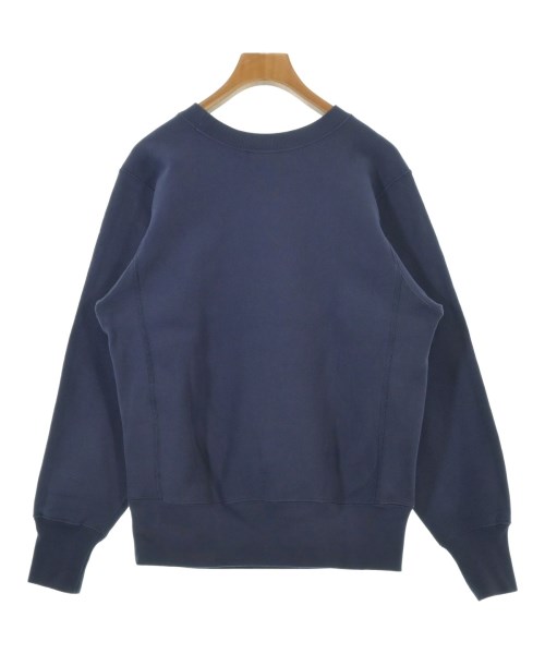 CHAMPION（チャンピオン）スウェット 紺 サイズ:M レディース/2200655723042