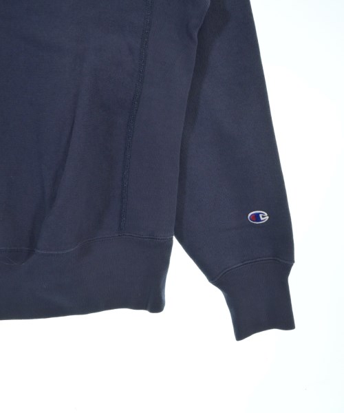 CHAMPION（チャンピオン）スウェット 紺 サイズ:M レディース/2200655723042