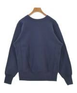 CHAMPION（チャンピオン）スウェット 紺 サイズ:M レディース/2200655723042
