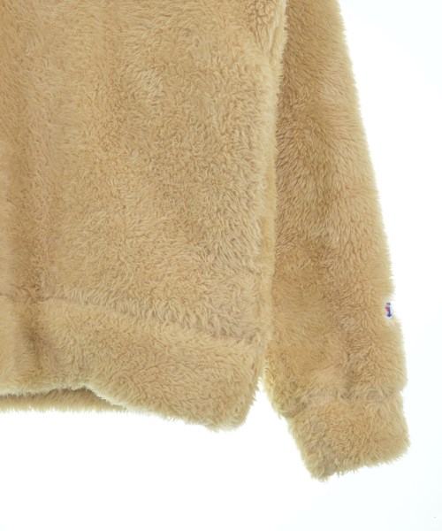 CHAMPION（チャンピオン）スウェット ベージュ サイズ:M レディース/2200650789043