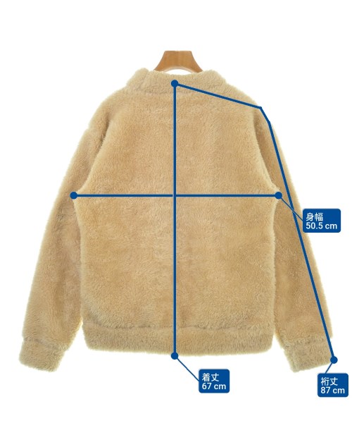 CHAMPION（チャンピオン）スウェット ベージュ サイズ:M レディース/2200650789043