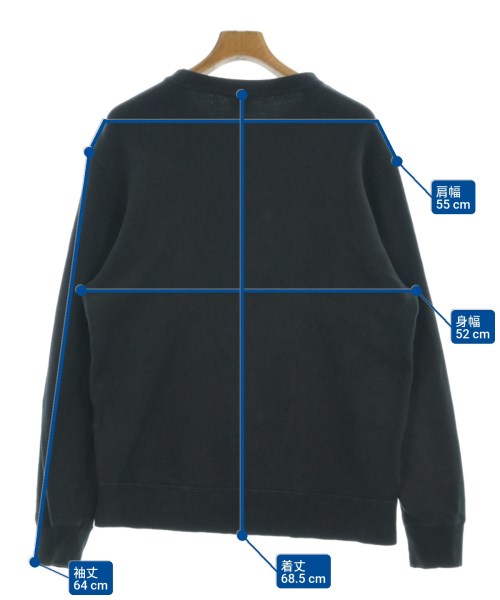 CHAMPION（チャンピオン）スウェット 黒 サイズ:XL メンズ/2200655956013