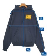 CHAMPION（チャンピオン）パーカー 紺 サイズ:S メンズ/2200655956020