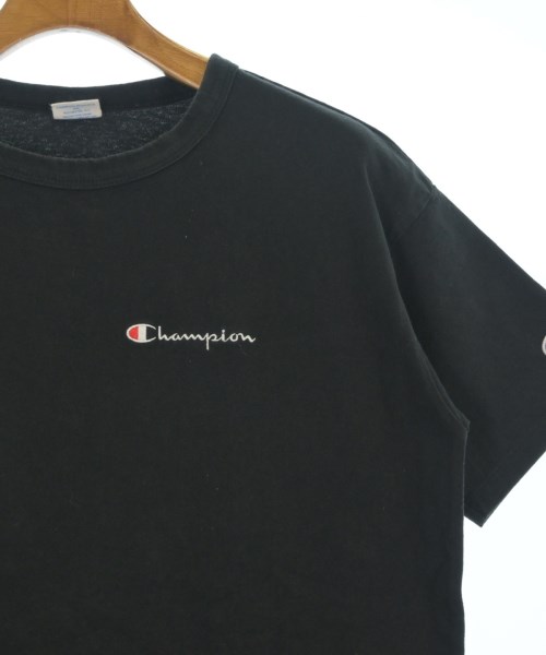 CHAMPION（チャンピオン）ワンピース 黒 サイズ:M レディース/2200649069026