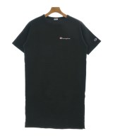 CHAMPION（チャンピオン）ワンピース 黒 サイズ:M レディース/2200649069026