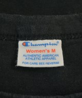 CHAMPION（チャンピオン）ワンピース 黒 サイズ:M レディース/2200649069026