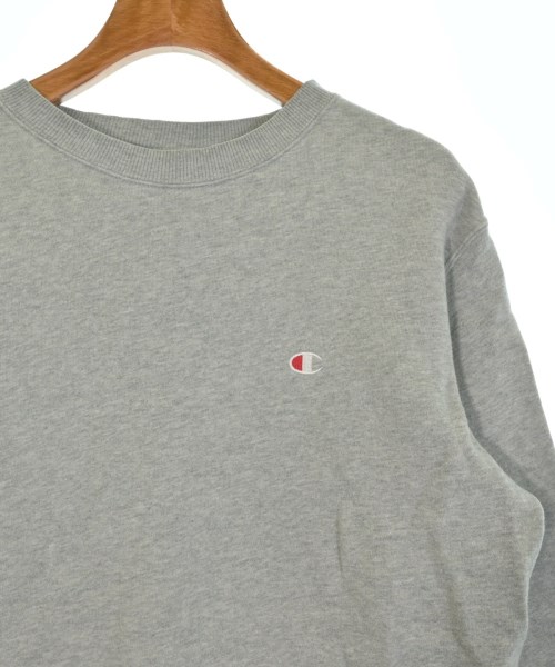 CHAMPION（チャンピオン）スウェット グレー サイズ:M レディース/2200650331051