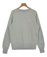 CHAMPION（チャンピオン）スウェット グレー サイズ:M レディース/2200650331051