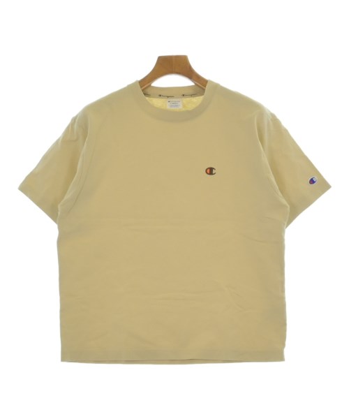 CHAMPION(チャンピオン)Tシャツ・カットソー ベージュ サイズ:XS/2200653556079