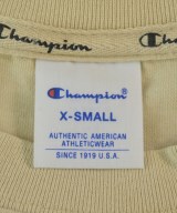 CHAMPION（チャンピオン）Tシャツ・カットソー ベージュ サイズ:XS レディース/2200653556079
