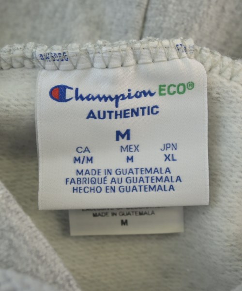 CHAMPION（チャンピオン）パーカー グレー サイズ:M メンズ/2200646333533