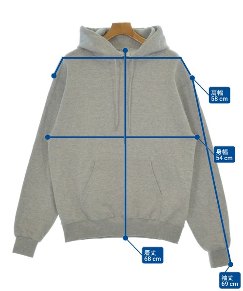 CHAMPION（チャンピオン）パーカー グレー サイズ:M メンズ/2200646333533