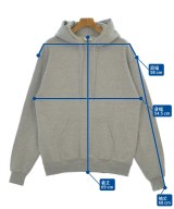 CHAMPION（チャンピオン）パーカー グレー サイズ:M メンズ/2200646333540