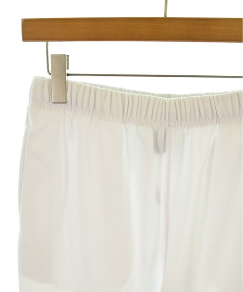 CHAMPION（チャンピオン）スウェットパンツ 白 サイズ:L レディース/2200656940035