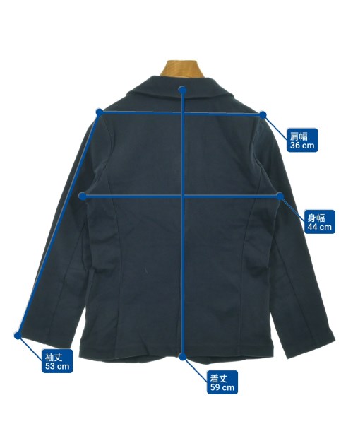 CHAMPION（チャンピオン）カジュアルジャケット 紺 サイズ:M レディース/2200645283105