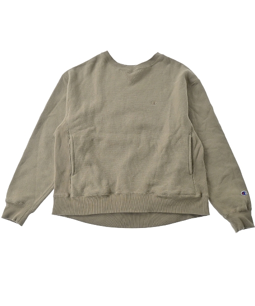 CHAMPION(チャンピオン)スウェット ベージュ サイズ:M/2200652982077