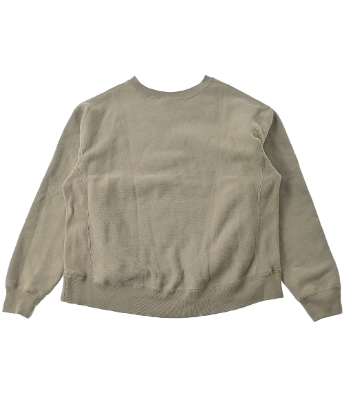 CHAMPION（チャンピオン）スウェット ベージュ サイズ:M レディース/2200652982077