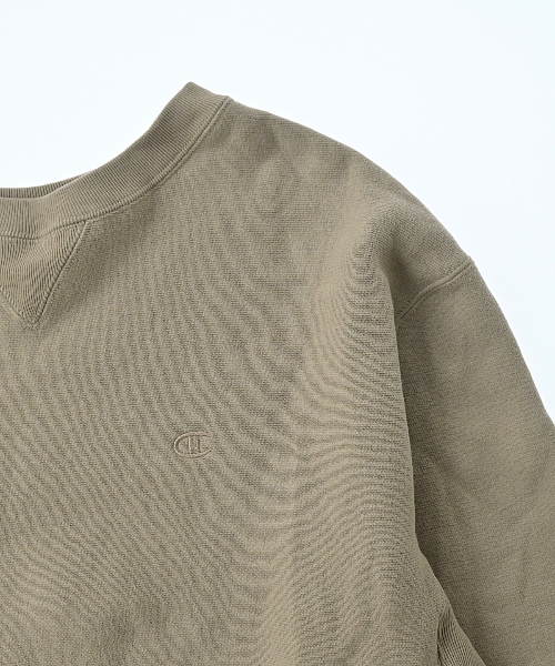 CHAMPION（チャンピオン）スウェット ベージュ サイズ:M レディース/2200652982077