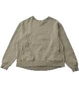 CHAMPION（チャンピオン）スウェット ベージュ サイズ:M レディース/2200652982077