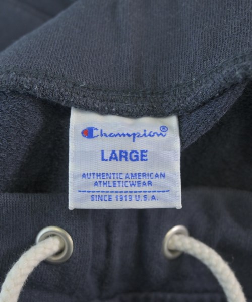 CHAMPION（チャンピオン）スウェットパンツ 紺 サイズ:L レディース/2200653033013