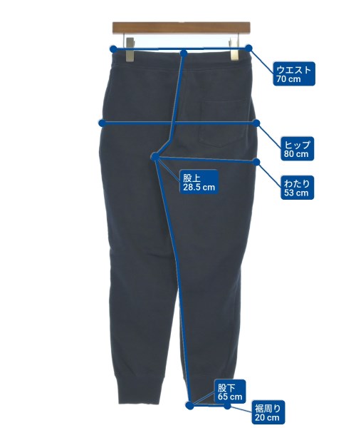 CHAMPION（チャンピオン）スウェットパンツ 紺 サイズ:L レディース/2200653033013