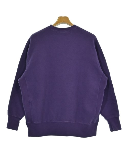 CHAMPION（チャンピオン）スウェット 紫 サイズ:M メンズ/2200657033071