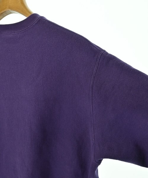 CHAMPION（チャンピオン）スウェット 紫 サイズ:M メンズ/2200657033071