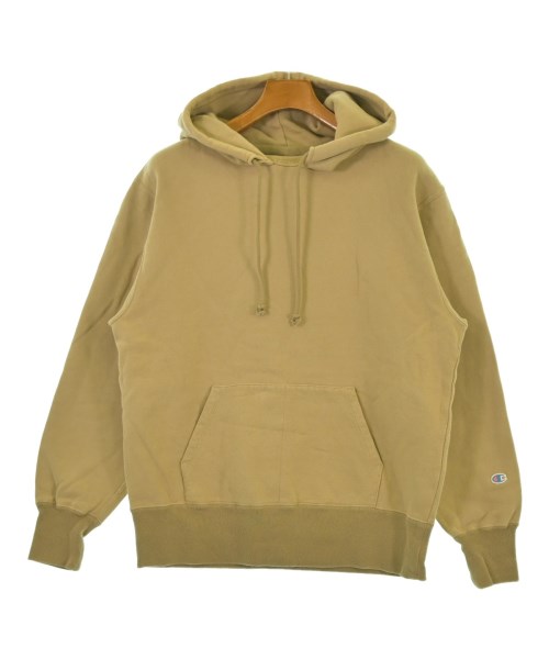 CHAMPION(チャンピオン)パーカー ベージュ サイズ:L/2200619639020