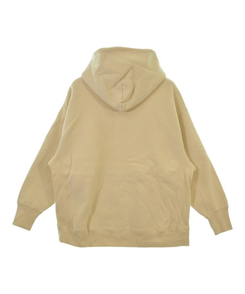 CHAMPION（チャンピオン）パーカー ベージュ サイズ:M レディース/2200619639037