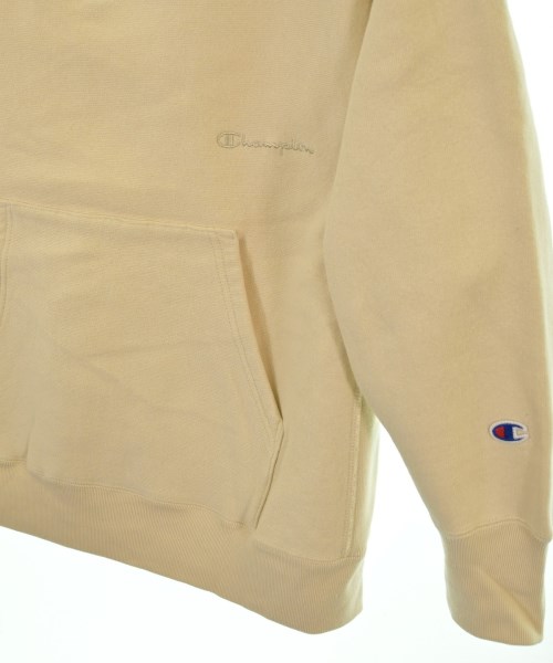 CHAMPION（チャンピオン）パーカー ベージュ サイズ:M レディース/2200619639037