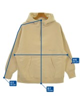 CHAMPION（チャンピオン）パーカー ベージュ サイズ:M レディース/2200619639037