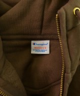 CHAMPION（チャンピオン）パーカー 茶 サイズ:M レディース/2200619639044