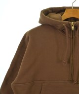 CHAMPION（チャンピオン）パーカー 茶 サイズ:M レディース/2200619639044