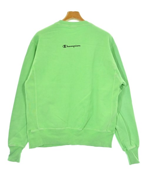 CHAMPION（チャンピオン）スウェット 緑 サイズ:M メンズ/2200657359010