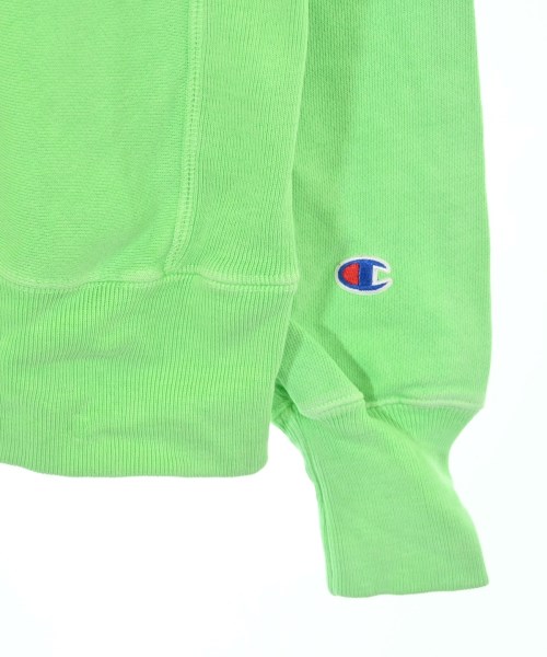 CHAMPION（チャンピオン）スウェット 緑 サイズ:M メンズ/2200657359010
