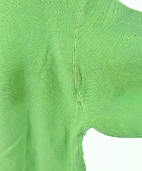 CHAMPION（チャンピオン）スウェット 緑 サイズ:M メンズ/2200657359010