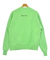 CHAMPION（チャンピオン）スウェット 緑 サイズ:M メンズ/2200657359010