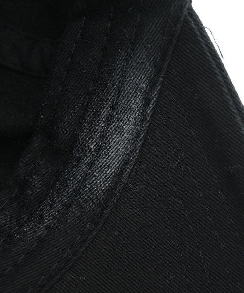 CHAMPION（チャンピオン）キャップ 黒 サイズ:57-59 メンズ/2200657381097