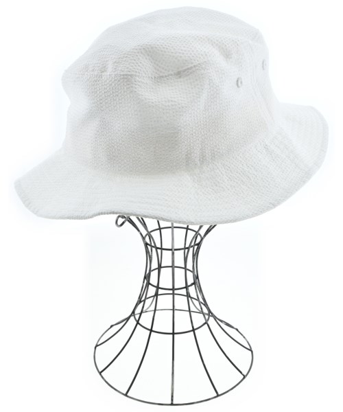 CHAMPION（チャンピオン）ハット 白 サイズ:58 メンズ/2200657489168