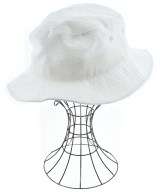 CHAMPION（チャンピオン）ハット 白 サイズ:58 メンズ/2200657489168