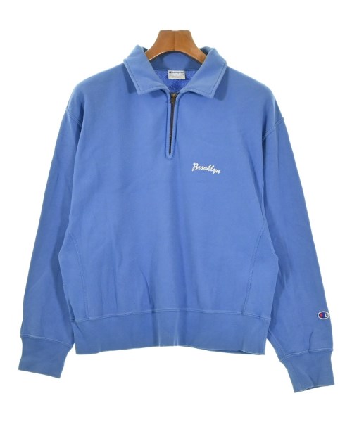 CHAMPION(チャンピオン)スウェット 青 サイズ:M/2200653580111
