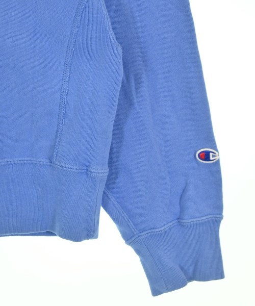 CHAMPION（チャンピオン）スウェット 青 サイズ:M レディース/2200653580111