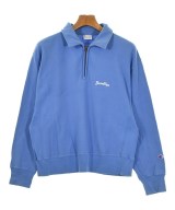 CHAMPION（チャンピオン）スウェット 青 サイズ:M レディース/2200653580111