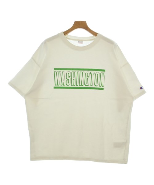CHAMPION(チャンピオン)Tシャツ・カットソー 白 サイズ:XL/2200653742045