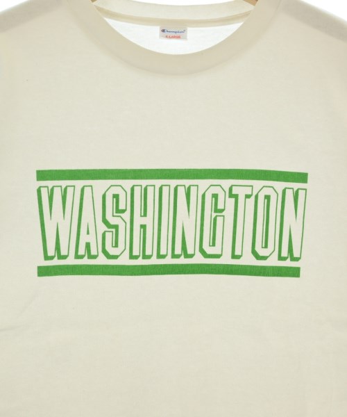 CHAMPION（チャンピオン）Tシャツ・カットソー 白 サイズ:XL メンズ/2200653742045