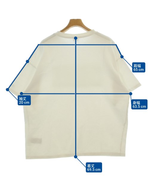 CHAMPION（チャンピオン）Tシャツ・カットソー 白 サイズ:XL メンズ/2200653742045